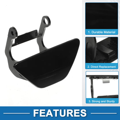 Front Left Washer Nozzle Cover Cap No. 51117332683 for BMW 528i (2014–2016)