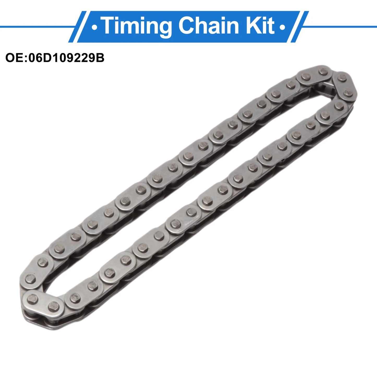 Timing Chain Kit No. 06D109229B for Audi A3 (2006–2008)
