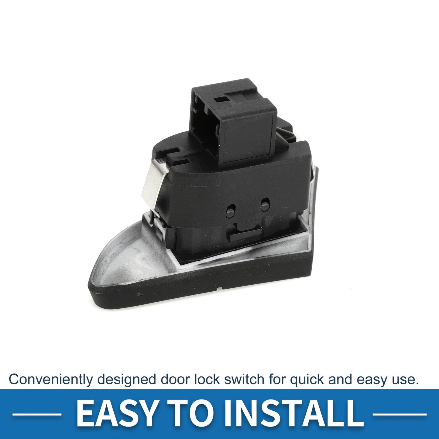 Door Lock Switch No.7PP962107EIVI for Porsche Cayenne Panamera (2003–2023)