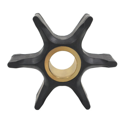 Impeller with Key for Johnson Evinrude OMC Outboard (Various Years)