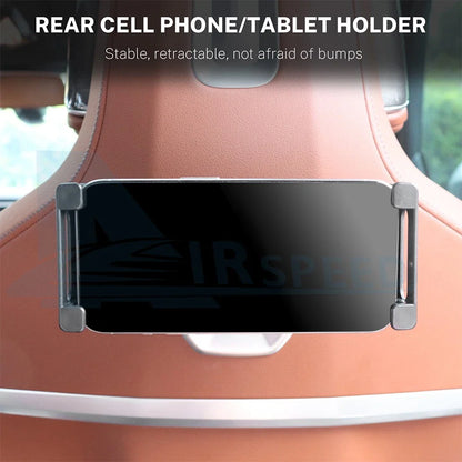 Phone/Tablet Holder Bracket Clip On Car Seat Back for BMW All Series