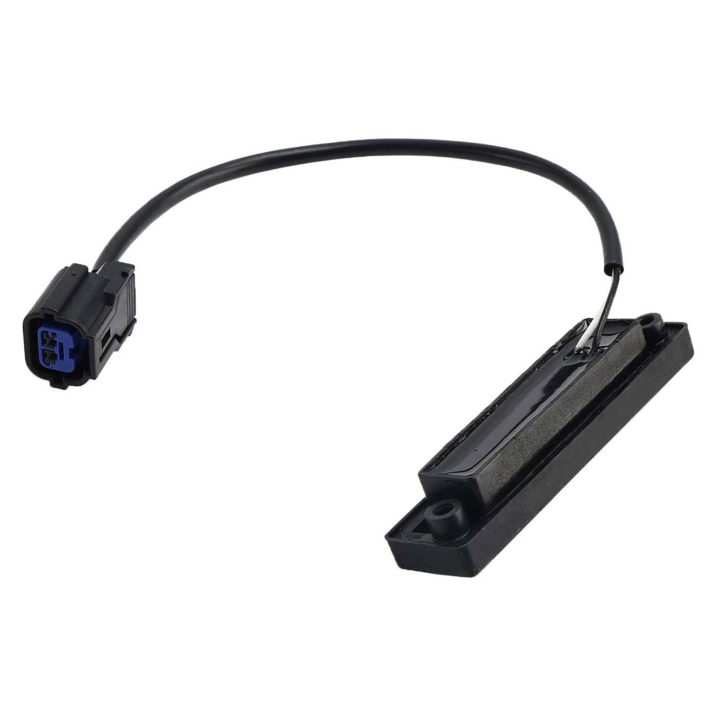 Black Sun Visor Clip 1RF14DX9AB for Chrysler 300 Dodge Charger (2011–2020)