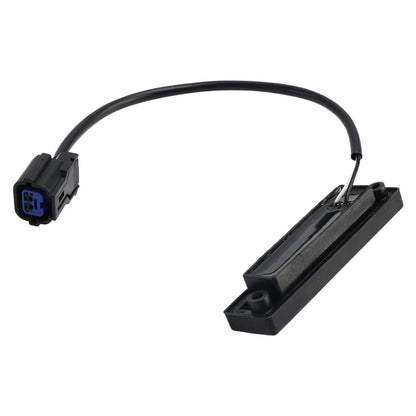 Black Sun Visor Clip 1RF14DX9AB for Chrysler 300 Dodge Charger (2011–2020)