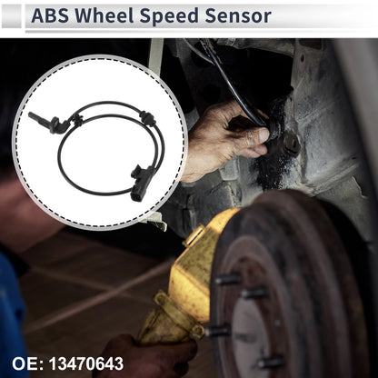 ABS Wheel Speed Sensor for Chevrolet Cruze (2011–2016)