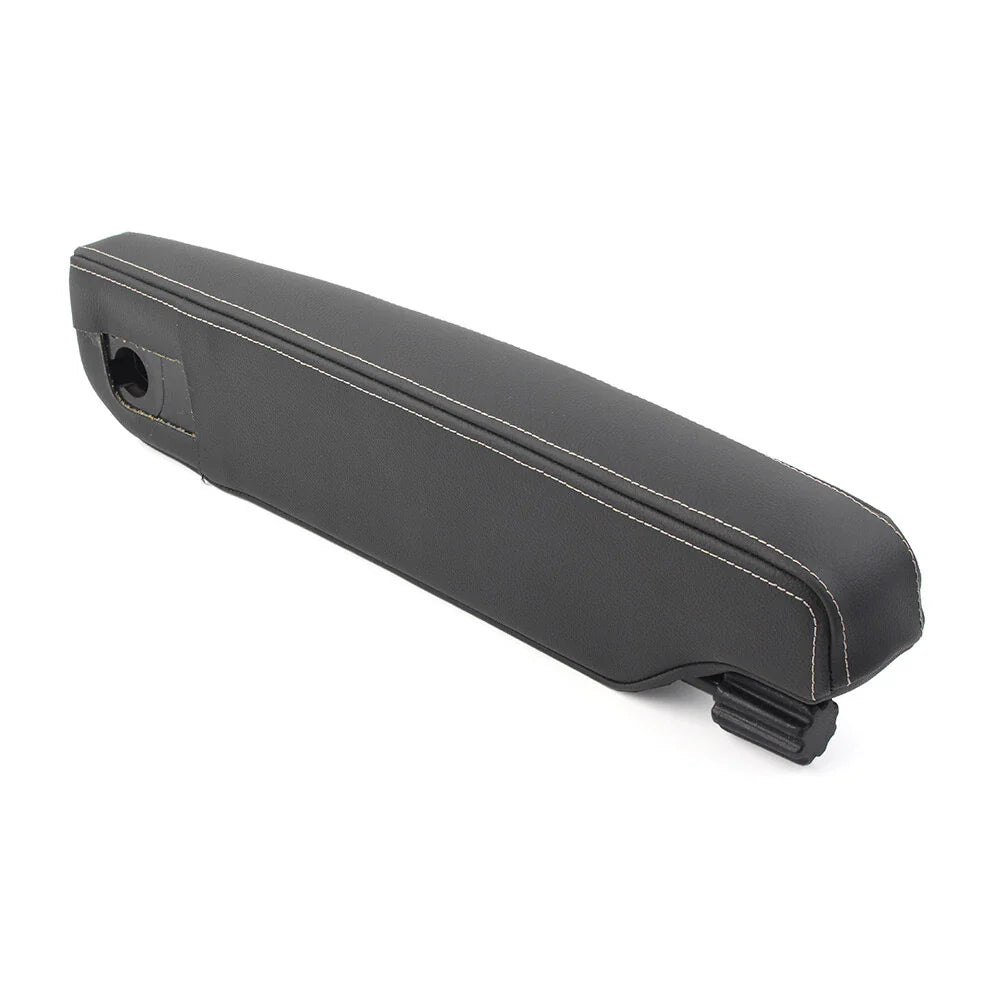 Right Front Seat Armrest Cover for Land Rover LR3 LR4 (2005-2016) Black
