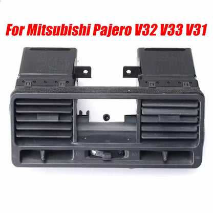 Center Dash A/C Outlet Air Vent Panel for Mitsubishi Pajero