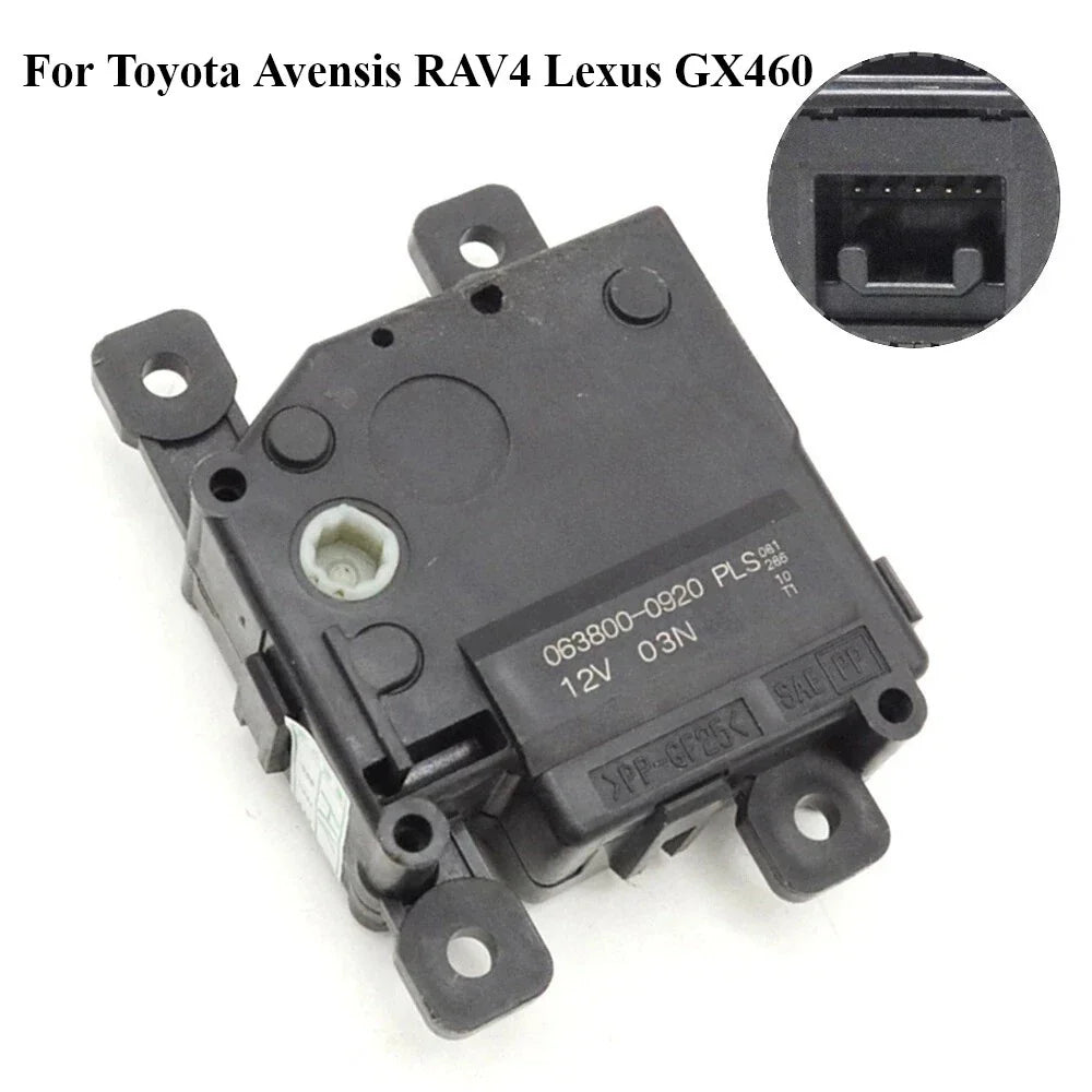 A/C Heater Servo Motor Actuator HVAC Blower for Toyota Avensis RAV4 Lexus GX460