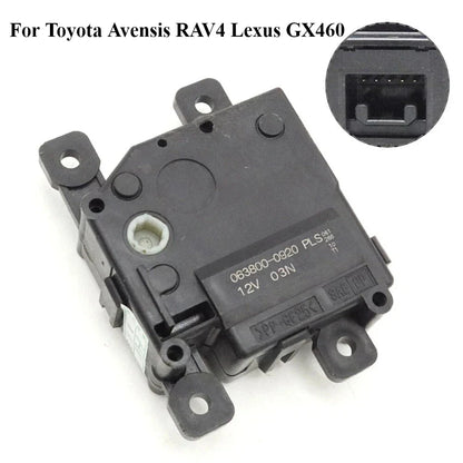 A/C Heater Servo Motor Actuator HVAC Blower for Toyota Avensis RAV4 Lexus GX460