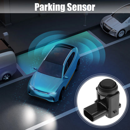 Set of 4 PDC Reverse Parking Assist Sensors for VW Touareg (2004–2010) 3D0919275D