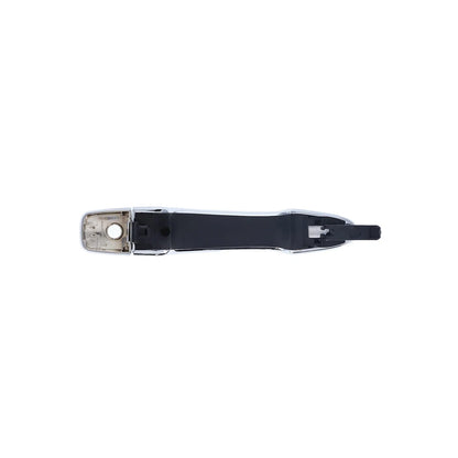 Chrome Front Right Outer Door Handle for Nissan Qashqai (2014–2021)