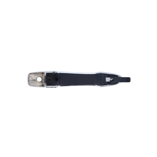 Chrome Front Right Outer Door Handle for Nissan Qashqai (2014–2021)