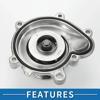 Water Pump for Mercedes-Benz C230 C250 (2003-2005)