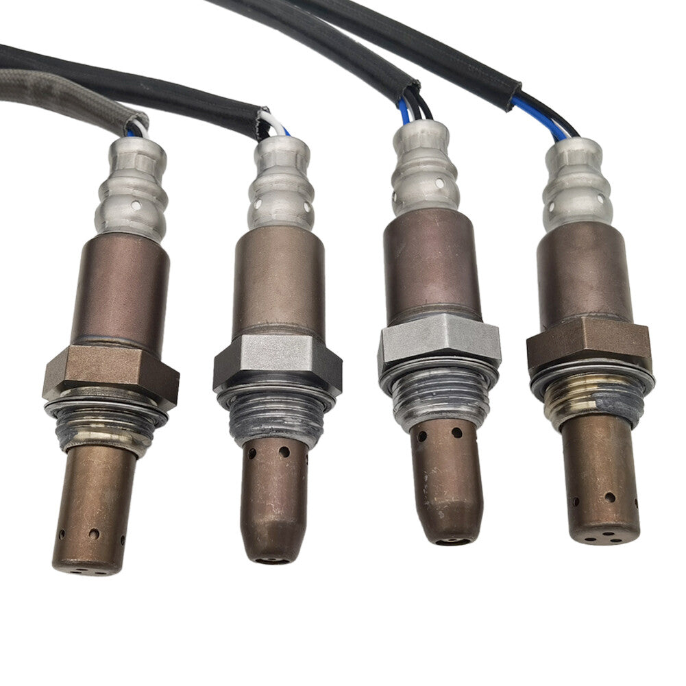 Set of 4 Oxygen Sensors for Toyota Sienna (2004–2006)