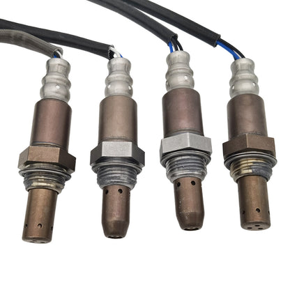 Set of 4 Oxygen Sensors for Toyota Sienna (2004–2006)