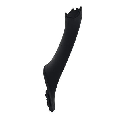 Black Rear Left Inner Door Handle Armrest for BMW 5 Series (2011-2017)