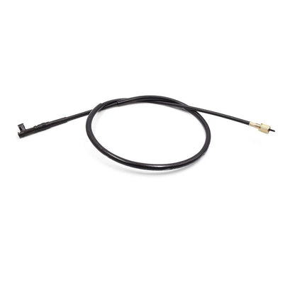 Black Rubber Coated Motorcycle Disc Brake Speedometer Cable for Honda WH125