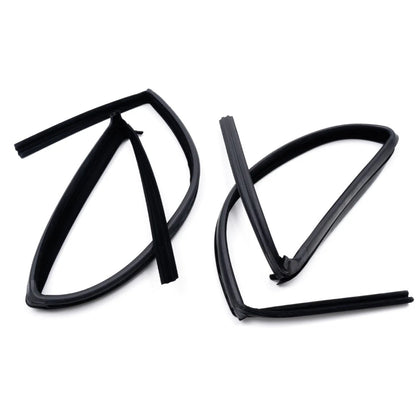 Front Door Glass Run Channel for Nissan Datsun D21 (1986–1997)
