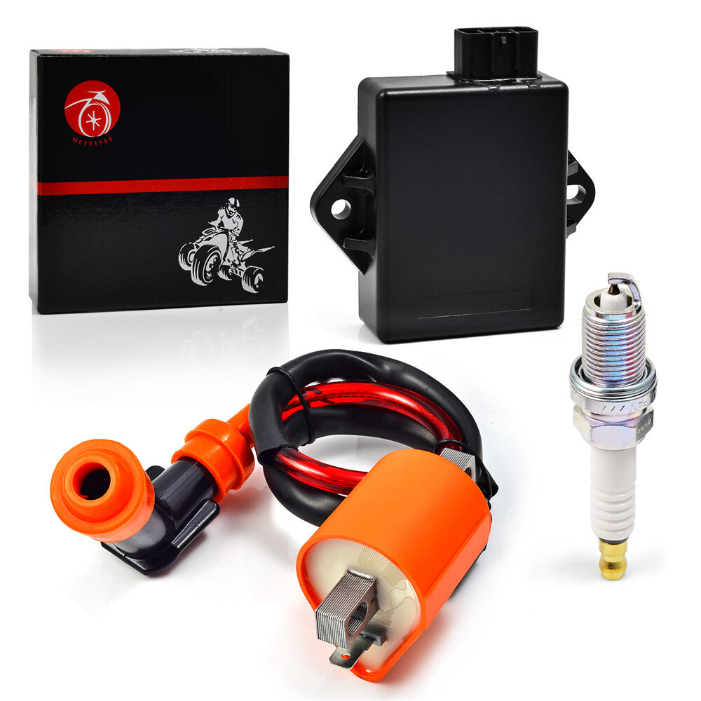 Ignition Coil for Polaris Trail Boss 330 2003–2012, 325 2000–2002