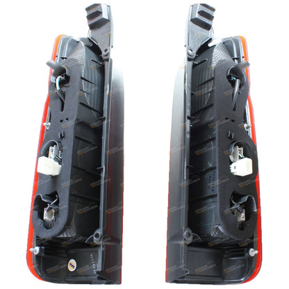 Taillights Pair for Toyota Hiace KDH TRH Commuter (2005–2015)