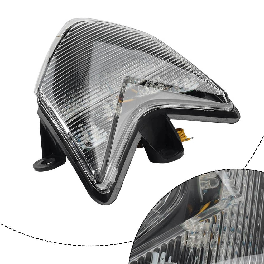 LED Turn Signals Brake Tail Light for Kawasaki Ninja ZX10R (2004–2005)