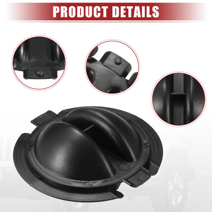Front Fender Liner Cover for Jeep Grand Cherokee (2011–2021) No. 55079292AD/55079293AD