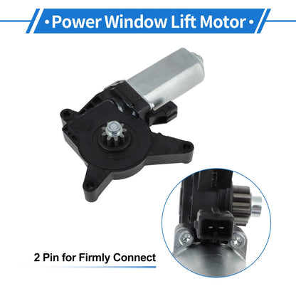 Power Window Regulator Lift Motor for Mercedes-Benz (No.0008202908)