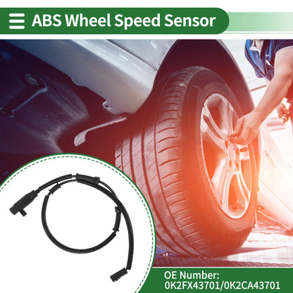 ABS Wheel Speed Sensor for Kia Rondo (2002–2006) 0K2FX43701/0K2CA43701