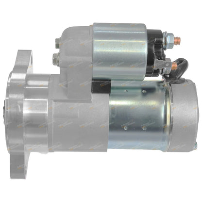 Starter Motor 4Cyl 2.0L Nissan Datsun 200B (1977 - 1982)