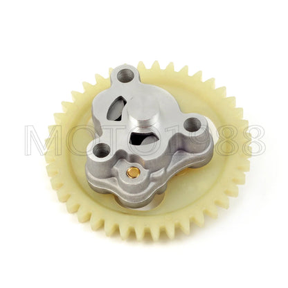 Oil Pump Gear Gasket for Yamaha Raptor Warrior Big Bear 350/400