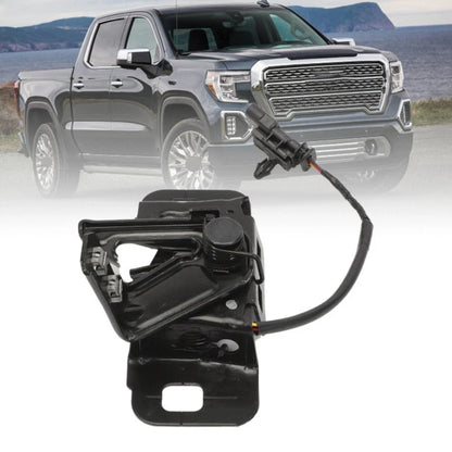 Hood Lock Latch Assembly Front for Chevrolet Silverado (2007–2019)