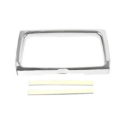 Stereo Radio Trim Cover for Harley Electra Glide Street Tri Glide 14-23