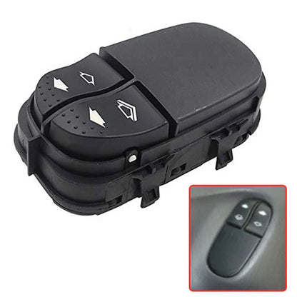 Power Window Switch Front Left for Ford Focus (2000–2007)
