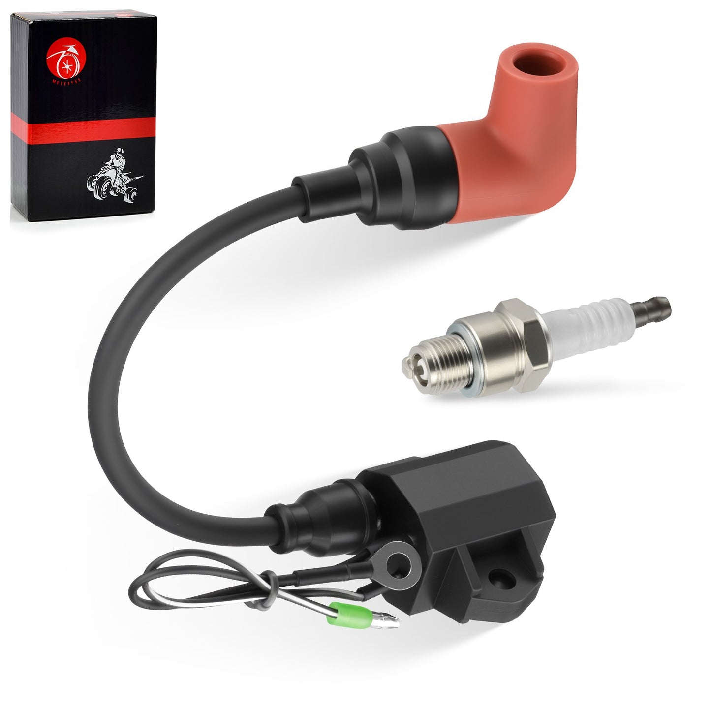 Ignition Coil for Yamaha Outboard C55-C90