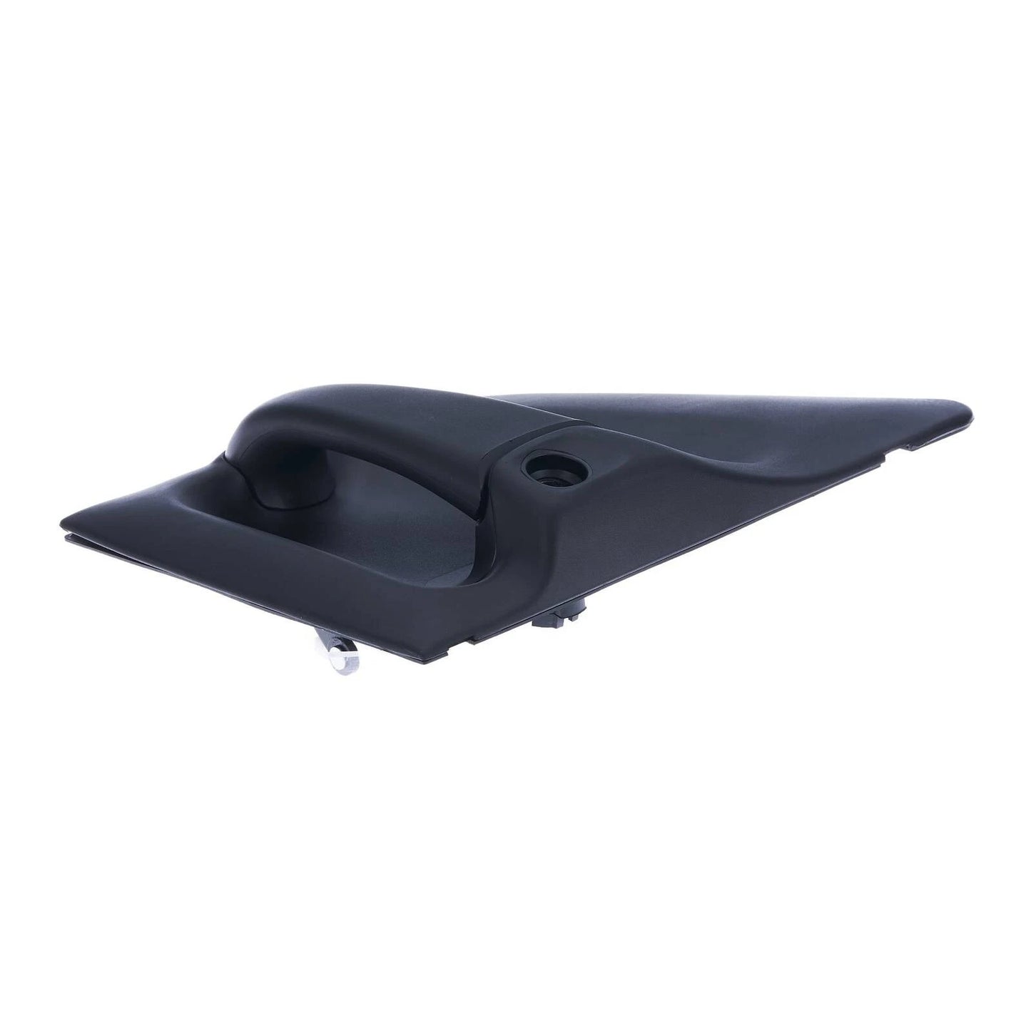 Right Side Textured Black Outer Door Handle for Scania P