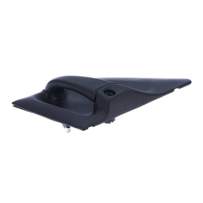Right Side Textured Black Outer Door Handle for Scania P