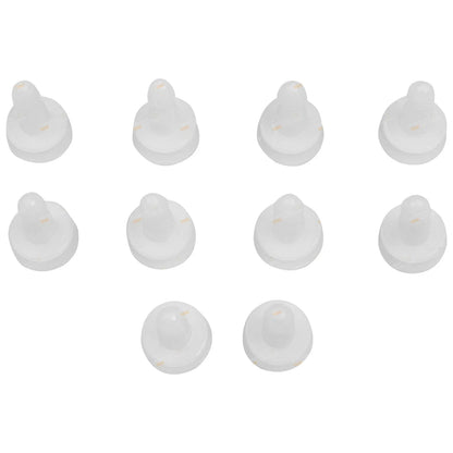 10 x Guard Flare Clips for Nissan Navara Patrol D22 GU (1997 - 2016)