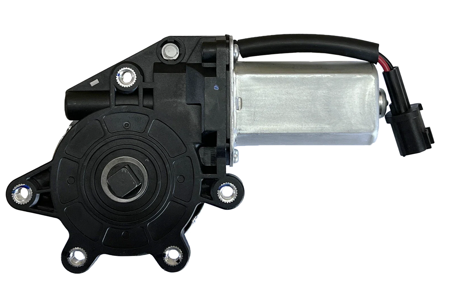Front Left Window Regulator Lift Motor 2 Pin for Nissan Tiida C11 JN1/MNT (2005–2013)