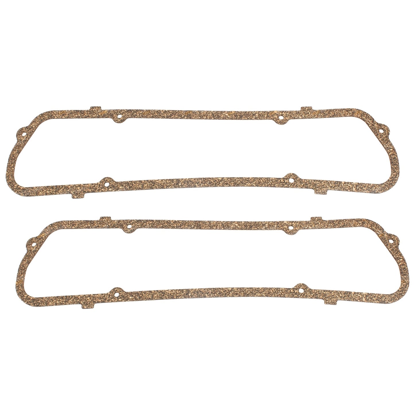 Set of 2 Rocker Tappet Valve Cover Gaskets for Commodore Calais (1986–1989)