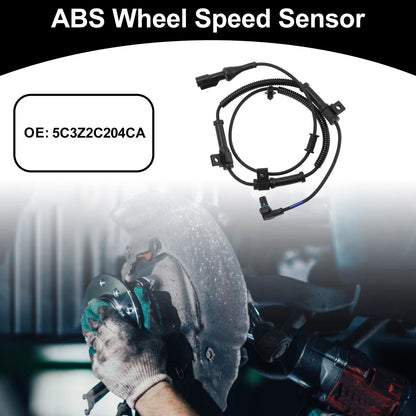 ABS Wheel Speed Sensor No. 5C3Z2C204CA for Ford F-450 Super Duty (2005–2010)
