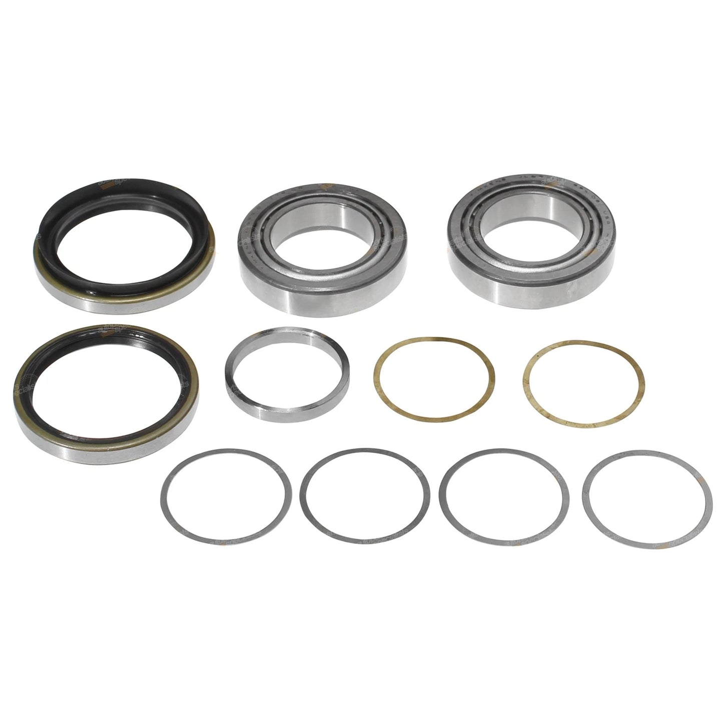 Front Wheel Bearing Kit for Ford Meteor GC (1985–1987)