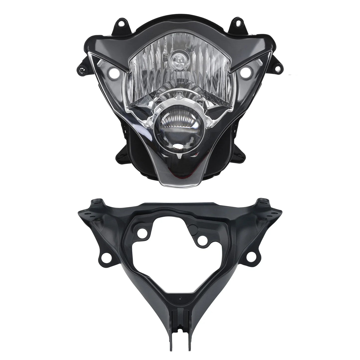 Headlight Upper Fairing Stay Bracket for Suzuki GSXR600 GSXR750 (2006 - 2007)
