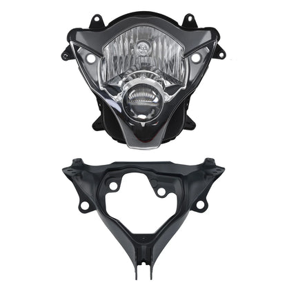 Headlight Upper Fairing Stay Bracket for Suzuki GSXR600 GSXR750 (2006 - 2007)