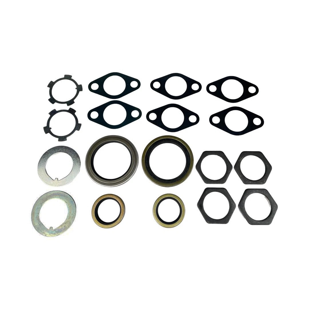 Swivel Hub Kit with Wheel Bearings for Toyota Land Cruiser (1990–1997)