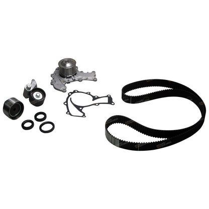 Timing Belt Tensioner Kit + Water Pump for Jackaroo UBS25 (1992–1997)