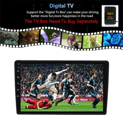 9'' Android GPS Navigation Head Unit for Chrysler 200 (2011-2014)