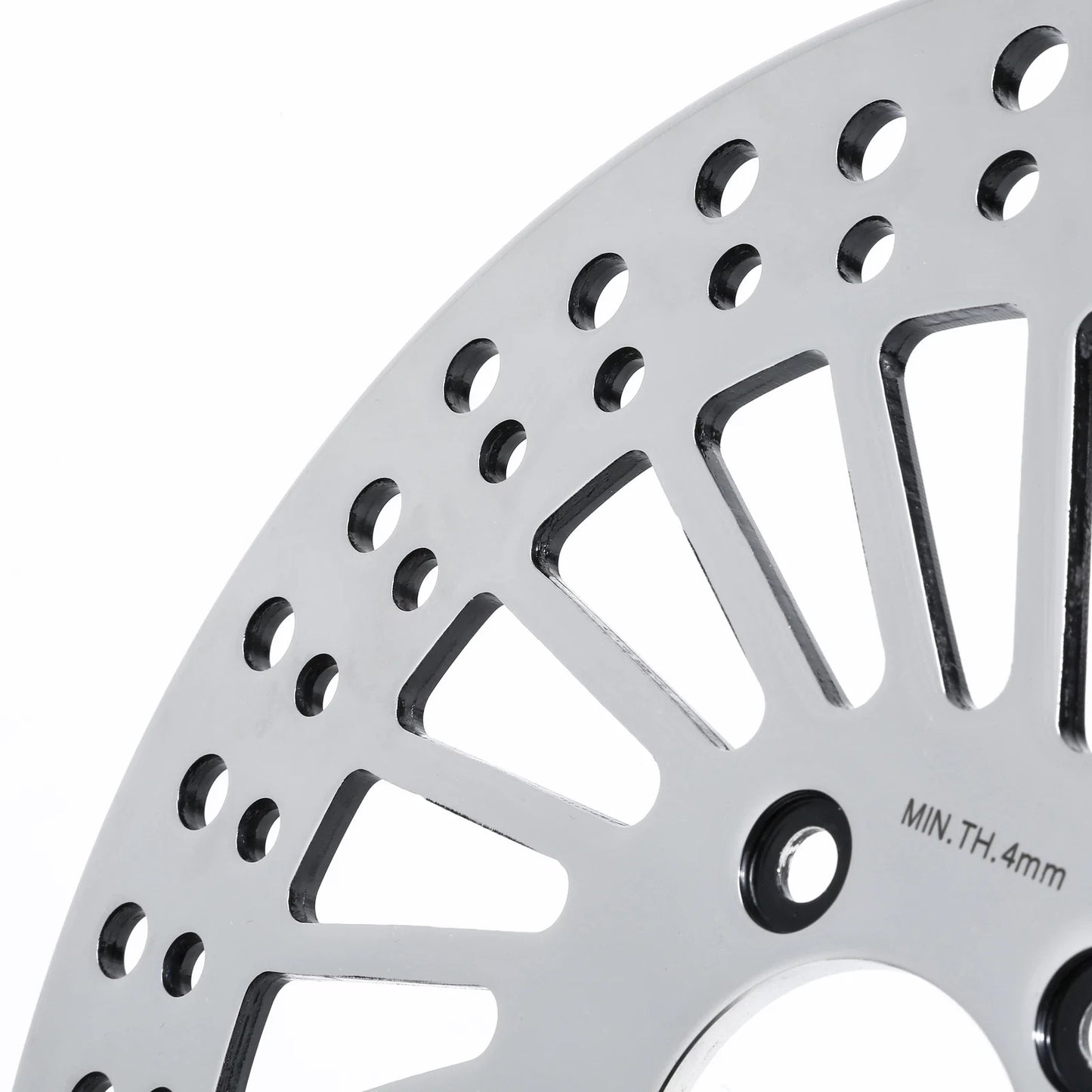 11.8" Front Left Brake Rotors for Harley Touring Street Road Glide (2008-2022)