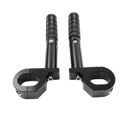 Foldable Rear Footrest Pegs for Honda Monkey 125 CT125 (2020-2022)