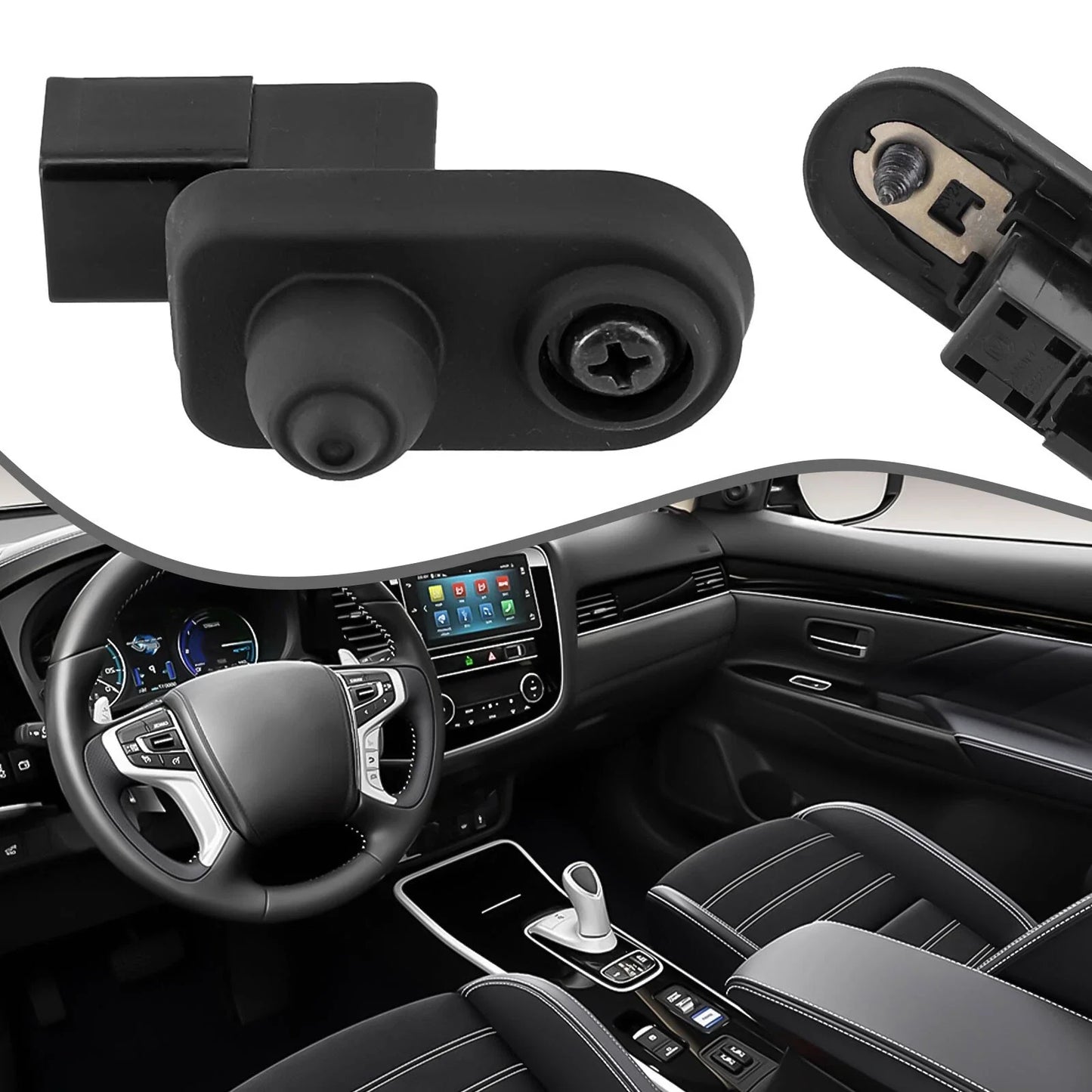 1x Interior Door Lamp Sensor for Lancer 2002-2017 (2002–2017)