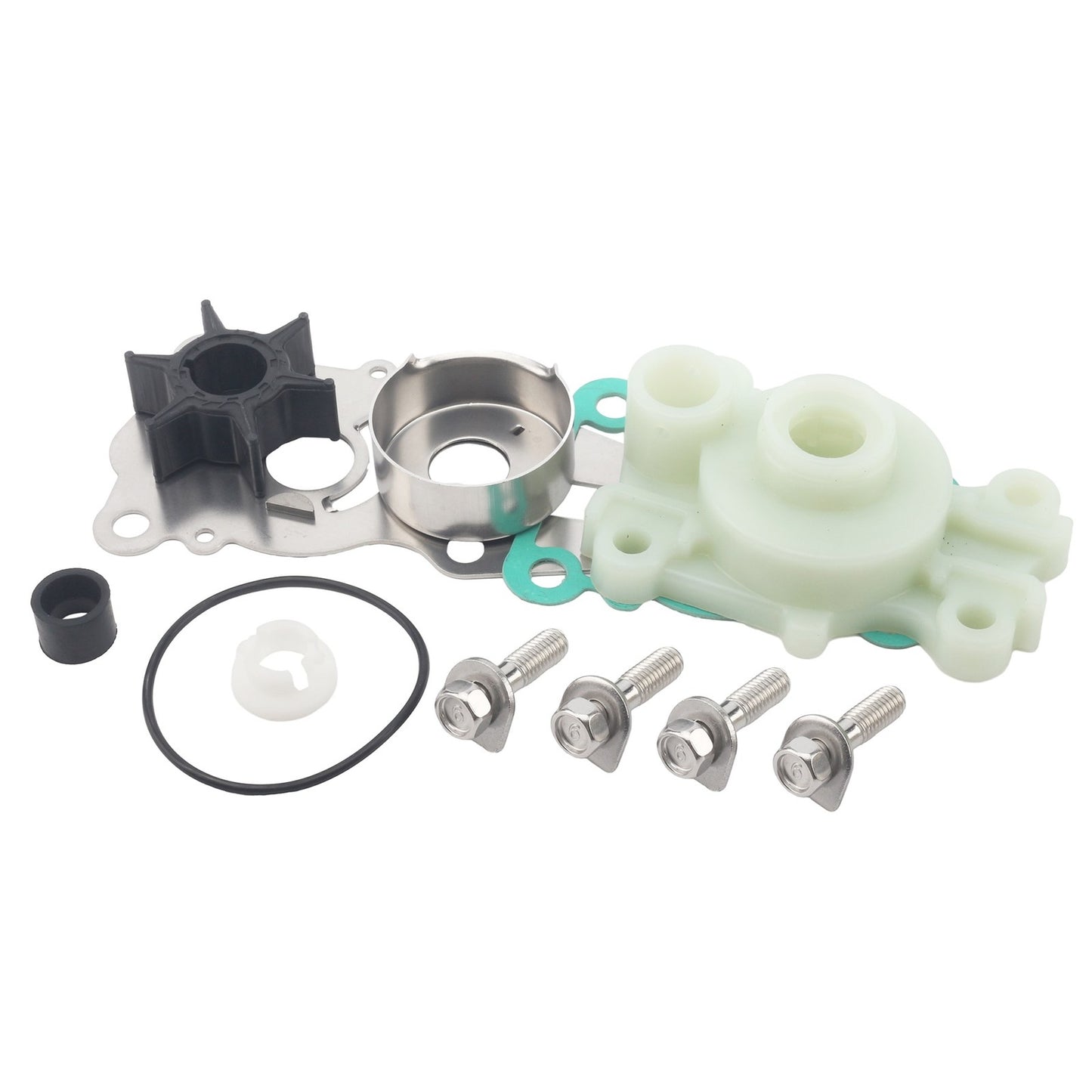 Water Pump Impeller Kit for Yamaha 40-60 HP 4-Stroke (F40-F60)