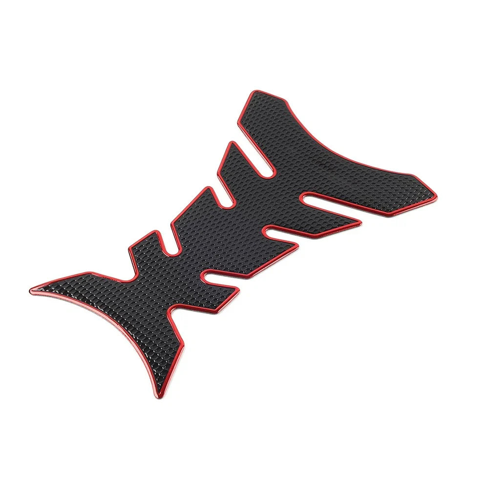 Red Fuel Gas Tank Pad Protector Decal Sticker for Yamaha R1 R6 FZ1
